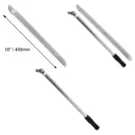 1/2" Drive Breaker Bar Flexi Knuckle – Wheel Balance & 18lb Tire Iron