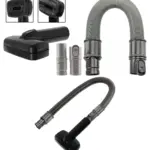 1.4m Dyson Vacuum Extension Hose with Pet Grooming Brush