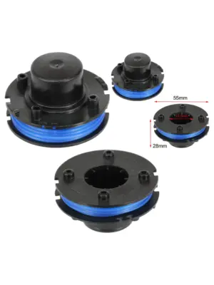 1.5mm 4m Replacement Line for Qualcast GT2317 Garden Trimmer