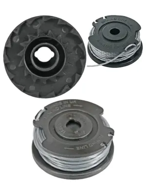 1.65 mm 4 m Garden Trimmer Line Reel for Bosch Art 23‑26 SL