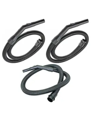 1.7m Black Vacuum Hose Extension for Victor V9