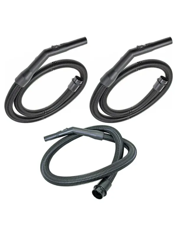 1.7m Black Vacuum Hose Extension for Victor V9