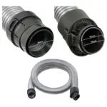 1.8m Replacement Suction Hose for Miele C3 Powerline/EcoLine Pet Vacuum