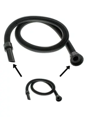 1.8m Wet‑Dry Replacement Hose for Numatic Henry & Hetty Vacuums