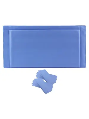 10-Pack Anti-Frost Mats for Fridge/Freezer – Stop Ice Build-Up