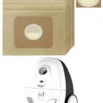 10-Pack Bush VCB35B15C Dust Bags for Argos BC501 Vacuum Cleaner