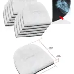 10-Pack Carbon Filter for EBAC Powerdri 12L/15L Dehumidifiers