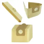 10 Pack Dust Bags for Morphy Richards JCB 70130/70340 Vacuums
