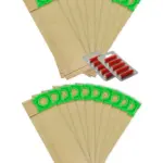 10-Pack Dust Bags for Sebo X1‑X4, 370/470 & C Vacuums