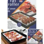 10 Pack Fat‑Control Grill & Oven Grease‑Absorbing Tray Pads