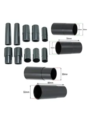 10-Pack Karcher Vacuum Dust Extractor Adapters 30‑38mm Sander/Planer