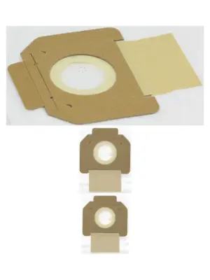 10-Pack Makita 446L Vacuum Dust Bags for VC2000, VC3000 & 9000 Series