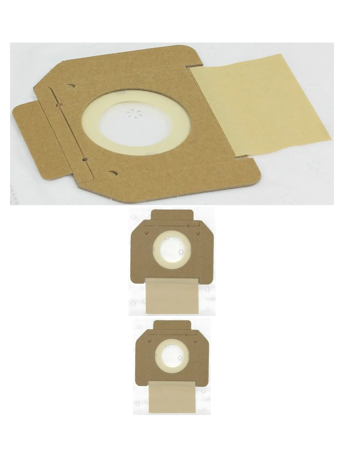 10-Pack Makita 446L Vacuum Dust Bags for VC2000, VC3000 & 9000 Series