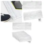 10 Pack Microfibre Cleaning Pads for Karcher EasyFix Steam Cleaner
