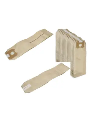 10-Pack Paper Dust Bags for Oreck Magnesium LW100/LW150 Vacuums