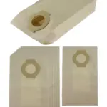 10-Pack Replacement Dust Bags for Hoover Vacuum Cleaners