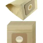 10-Pack Strong Dust Bags for Nilfisk Vacuum Cleaners – High Capacity
