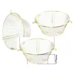 10" Zinc-Coated Round Anti-Theft Alarm Cage – Universal Security Guard
