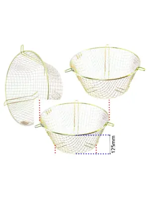 10" Zinc-Coated Round Anti-Theft Alarm Cage – Universal Security Guard