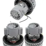 1000W Motor for Soteco Truvox Nilco Cleaner 2-Stage Bypass 230V 145mm