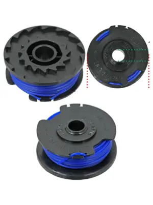 10m Flymo Trimmer Line with Spool for CCT250/Contour 24V GTC24A