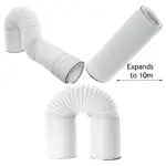 10m Heavy‑Duty Dryer Vent Hose for Hotpoint Tumble Dryers