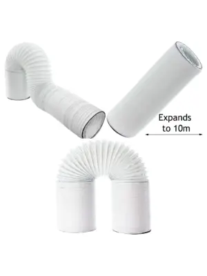 10m Heavy‑Duty Dryer Vent Hose for Hotpoint Tumble Dryers
