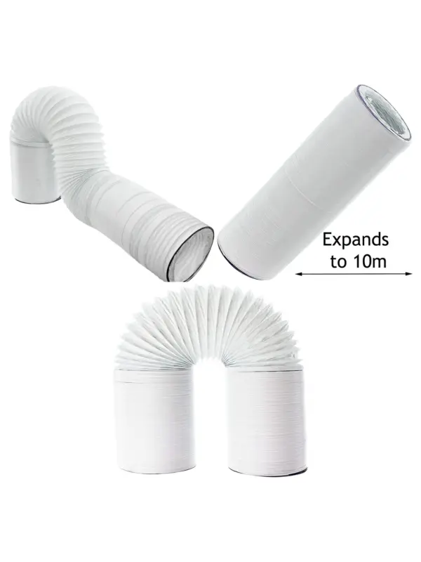 10m Heavy‑Duty Dryer Vent Hose for Hotpoint Tumble Dryers