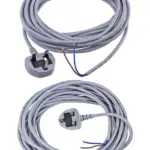 10m Replacement Power Cord Compatible with Dyson DC01-DC14 Vacuums