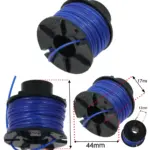 10m Replacement String Trimmer Line & Spool for Black & Decker