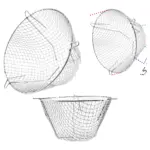 11" Stainless Steel Boiler Flue Guard Round K3 Terminal Cage Cover