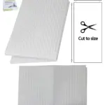 114x47cm Grease Filter for AEG, Electrolux & Zanussi Cooker Hoods