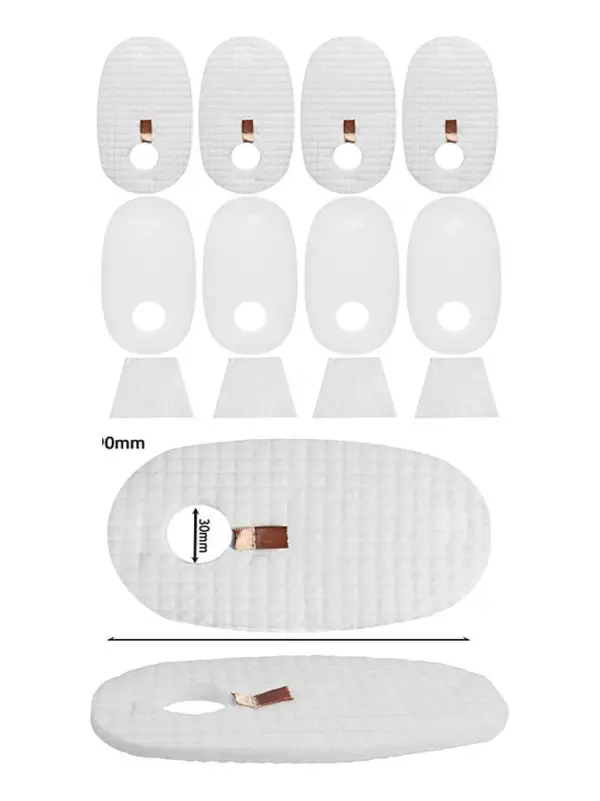 12 Pack Foam & Felt Filters for Shark Rocket Vacuums