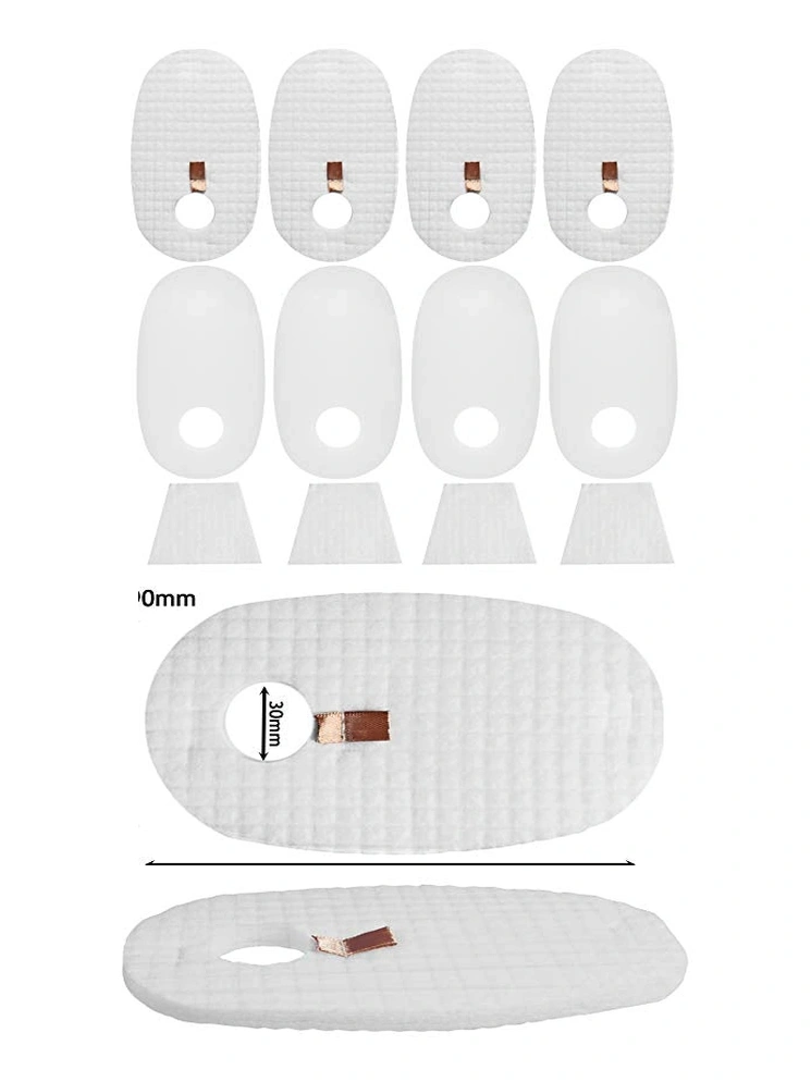 12 Pack Foam & Felt Filters for Shark Rocket Vacuums