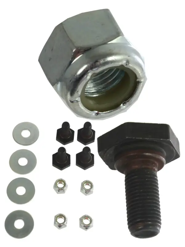 12-Pack Replacement Blade Bolts for Hayter Lawn Mowers
