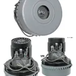 1200W Wet/Dry Motor for Numatic Henry & Hetty, 2‑Stage Bypass 240V