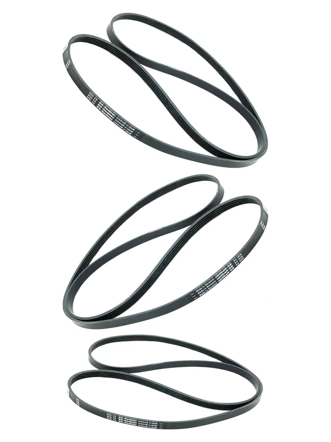 1270J5 Drum Drive Belt – Replacement for Bauknecht Washers