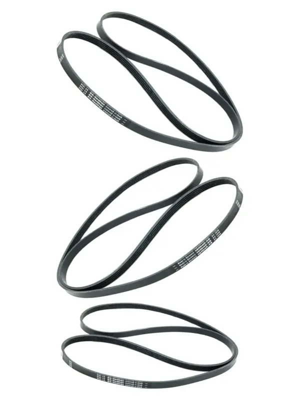 1270J5 Drum Drive Belt Replacement for Siemens Washing Machines