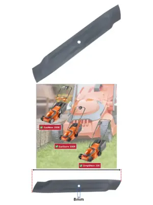 12in (30cm) Blade for FLYMO EasiMow/EasiStore 300R & SimpliMow