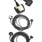 12m Extra‑Long Flexible Power Lead for Numatic Henry – Spare Part