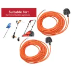 12m Stihl Power Cord for Lawn Mower, String Trimmer & Hedge Trimmer