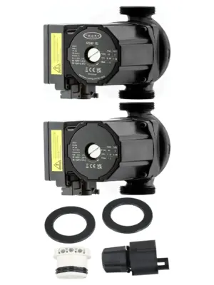 130mm Boiler Circulation Pump for Ideal, Baxi & Vaillant