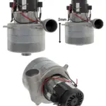 1400W Triple-Stage Tangential Motor for Truvox Vacuum