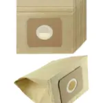 15 Heavy‑Duty Replacement Dust Bags for Argos Value Vacuum Cleaner Pack of 15
