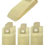 15‑Pack Double‑Wall Dust Bags for Morphy Richards Vacuums