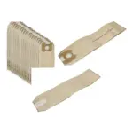 15-Pack Paper Dust Bags for Oreck Magnesium LW100/LW150 Vacuums