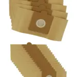 15 Pack Russell Hobbs Power Clean Vacuum Dust Bags – Model 15128/17977