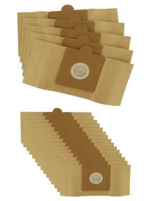 15 Pack Russell Hobbs Power Clean Vacuum Dust Bags – Model 15128/17977