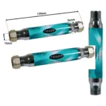 15mm Inline Electrolytic Scale Inhibitor Boiler Pipes Limescale Guard