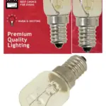 15W E14 Oven Light Bulb Replacement for Homark Cookers – SES